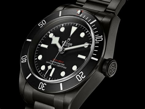 replica tudor heritage black bay dark